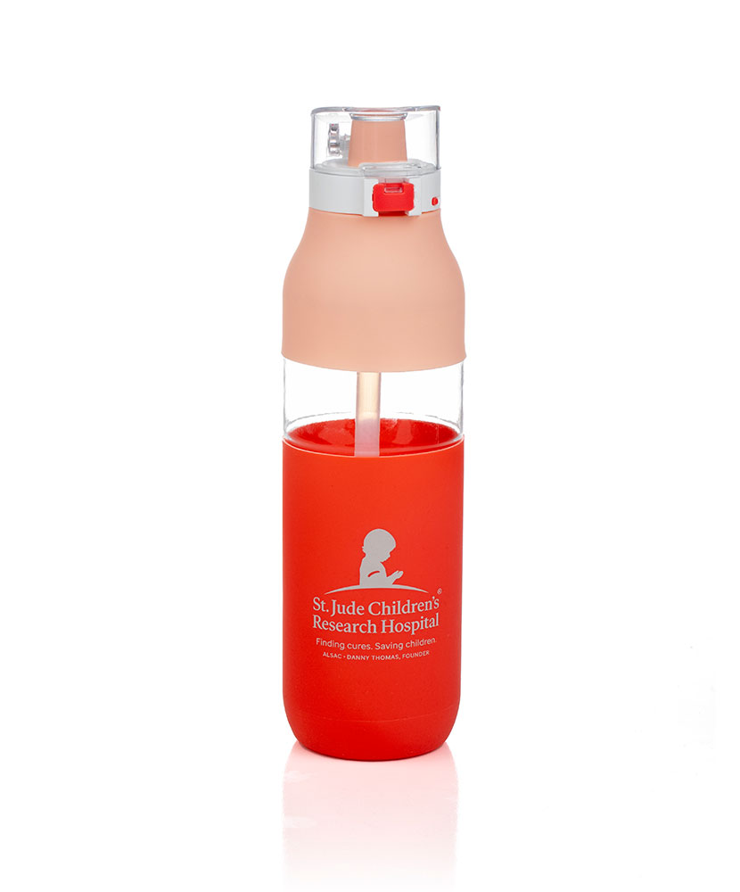 Dual Tone 25oz Water Bottle